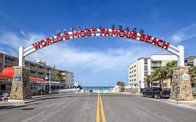 Daytona Condo With Beautiful Ocean And City View